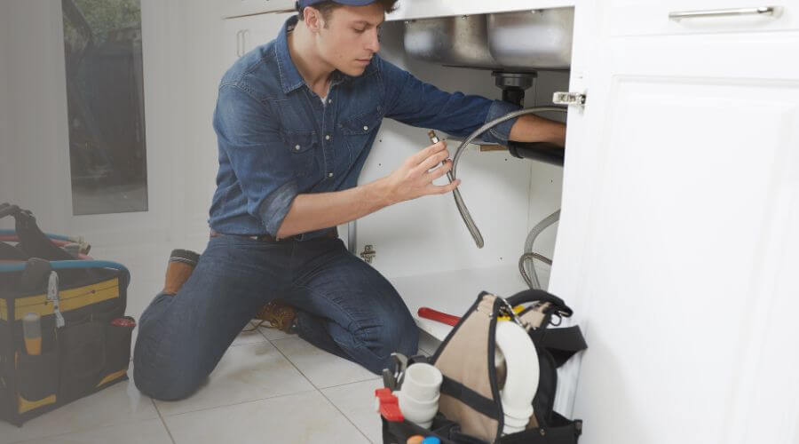 Local water heater installation in Gooding, ID